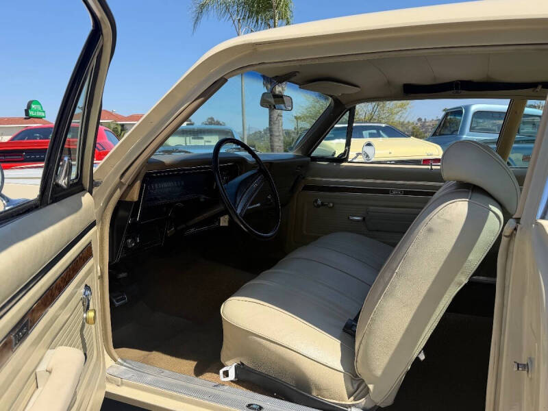 1971 Chevrolet Nova