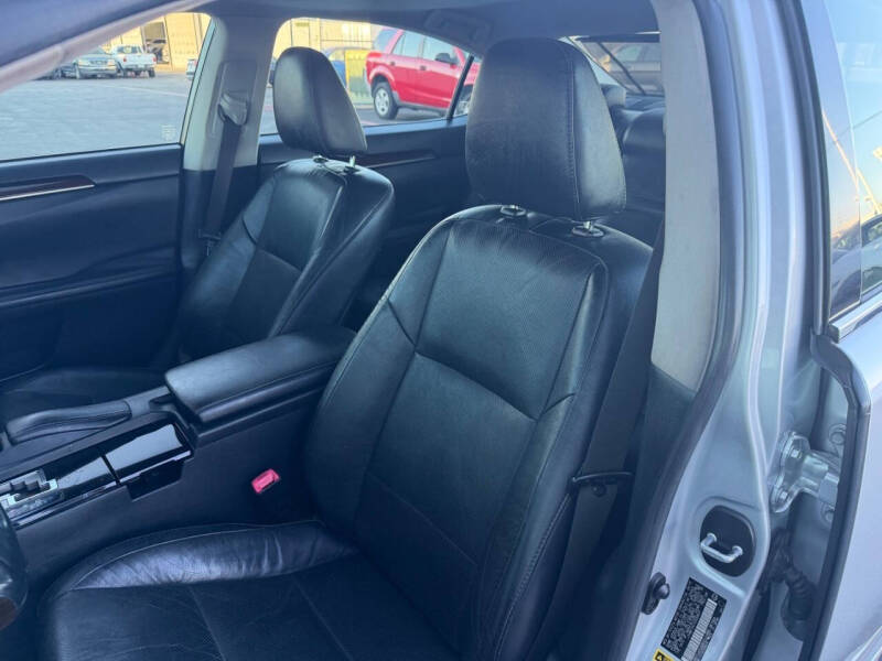 2013 Lexus ES 350