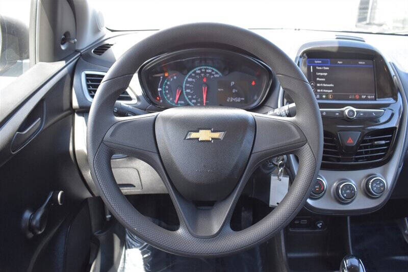 2020 Chevrolet Spark LS CVT
