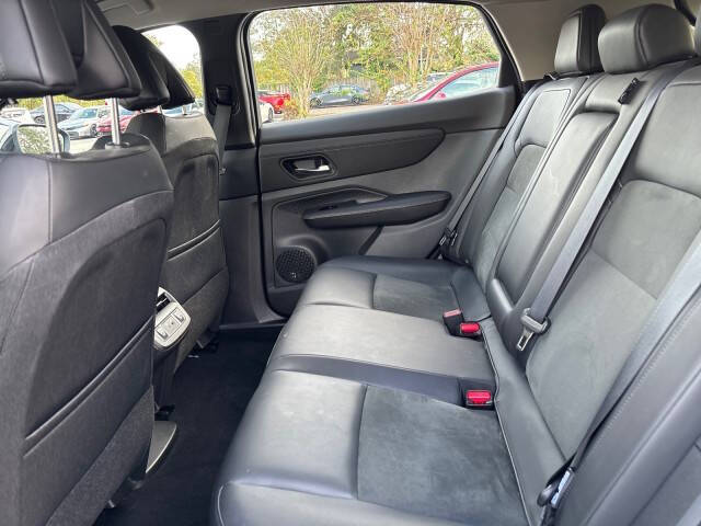 2023 Nissan Ariya Engage e-4ORCE