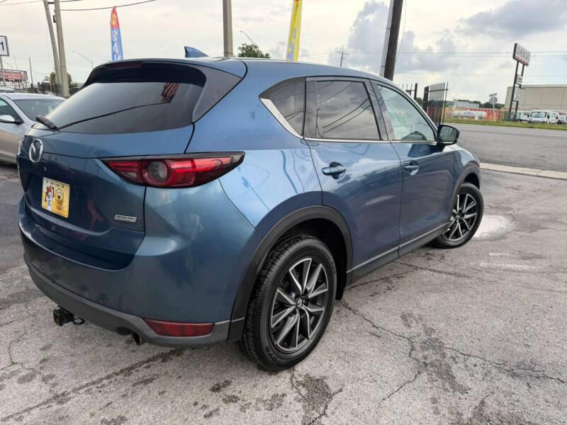 2018 Mazda CX-5 Grand Touring