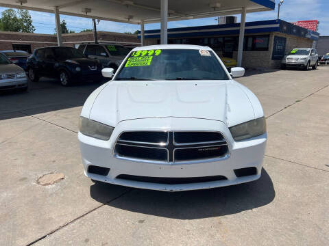2012 Dodge Charger SE