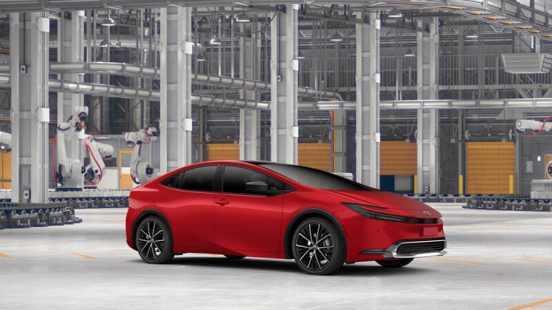 2026 Toyota Prius Limited
