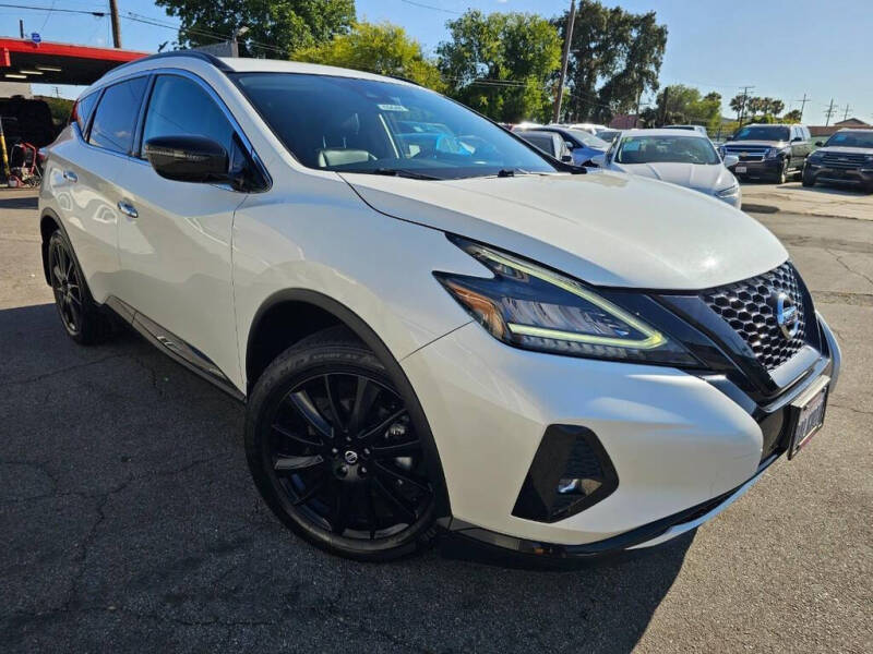 2022 Nissan Murano SV