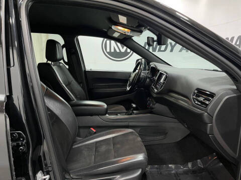 2021 Dodge Durango GT Plus