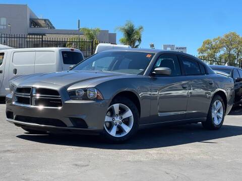 2012 Dodge Charger for sale at CarLot in La Mesa CA