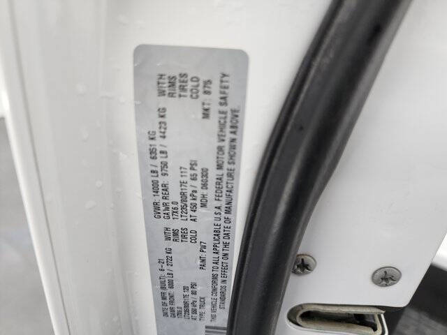 2021 RAM 3500 Laramie