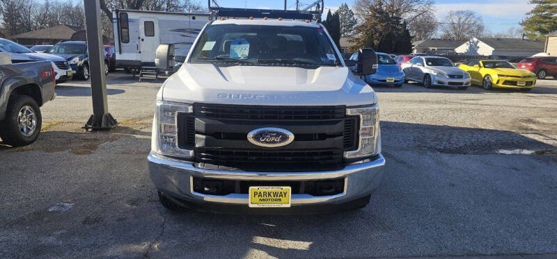 2019 Ford F-350 Super Duty XL