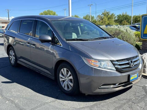 2016 Honda Odyssey SE