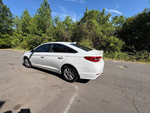 2015 Hyundai Sonata SE