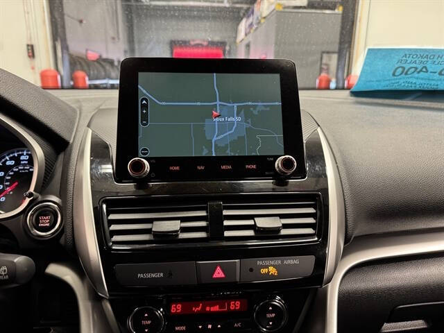 2025 Mitsubishi Eclipse Cross SE