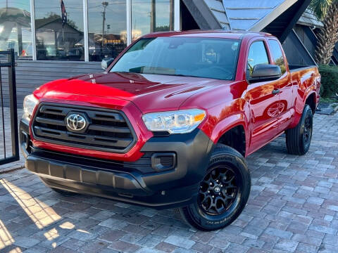 2019 Toyota Tacoma