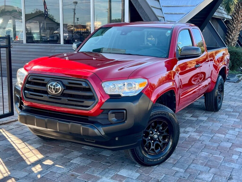 2019 Toyota Tacoma