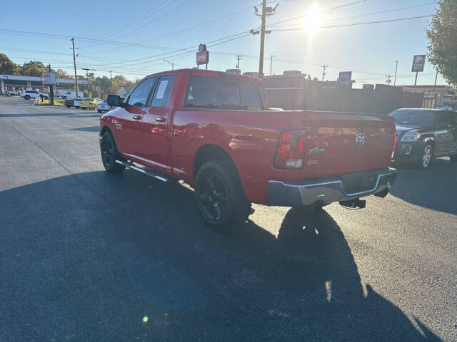 2014 Ram 1500 for sale at Somerset Auto Sales in Somerset, KY