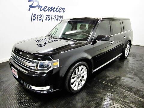 2019 Ford Flex for sale at Premier Automotive Group in Milford OH