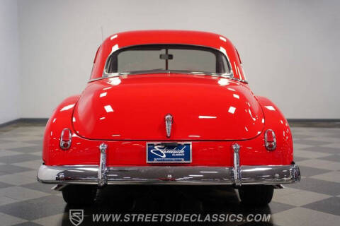 1950 Chevrolet Styleline