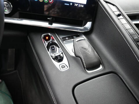 2020 Chevrolet Corvette Stingray