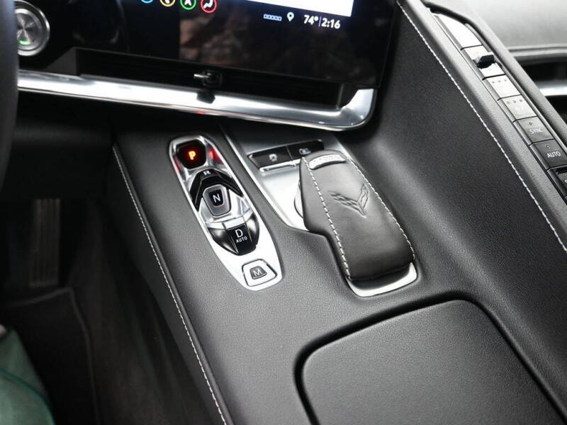 2020 Chevrolet Corvette Stingray