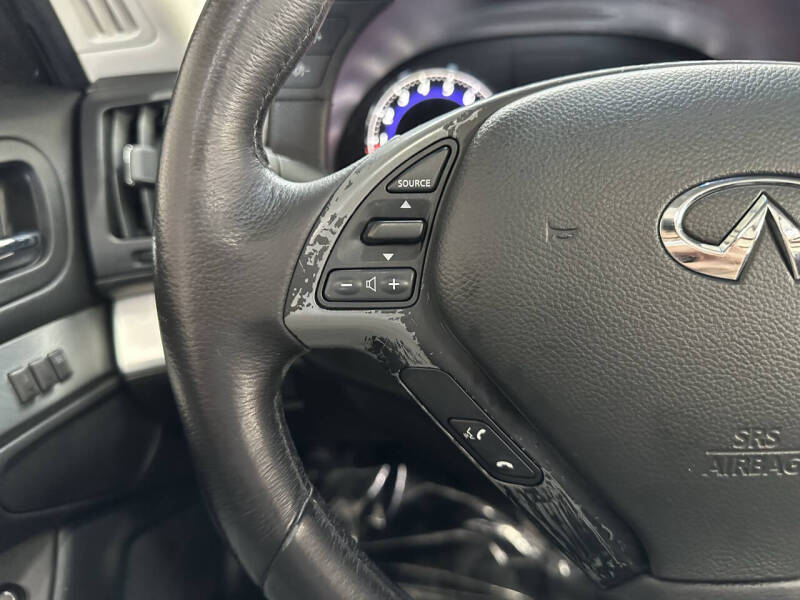 2009 Infiniti G37 Convertible