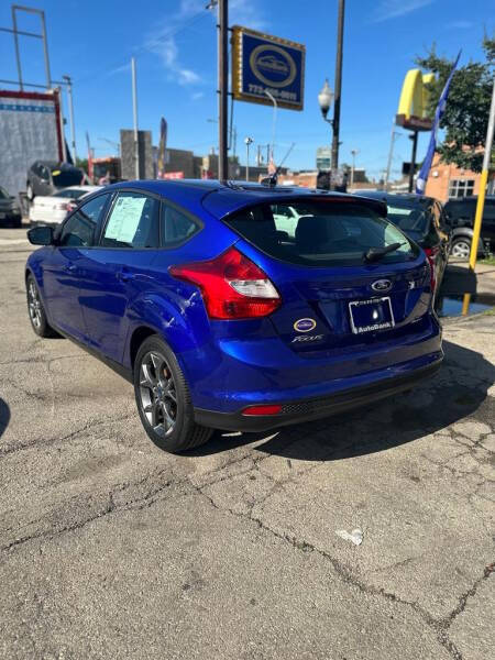 2014 Ford Focus SE