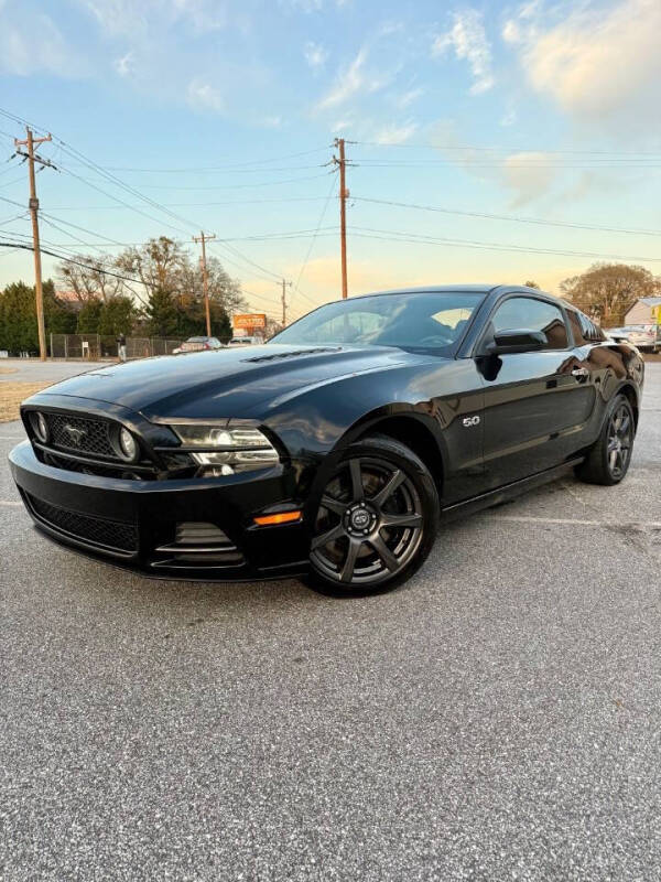 2013 Ford Mustang GT