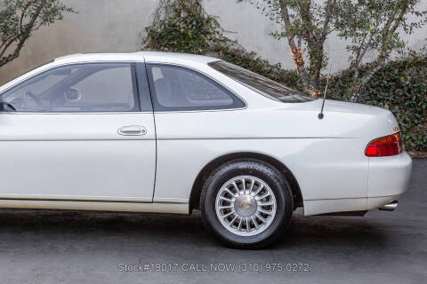 1993 Lexus SC 300