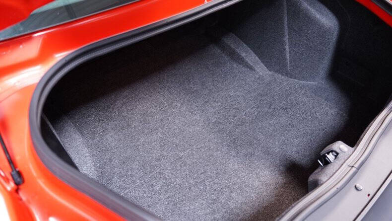 2008 Dodge Challenger SRT8