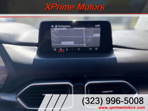 2018 Mazda CX-5 Touring