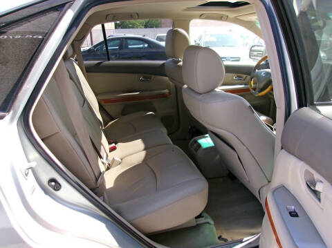 2004 Lexus RX 330