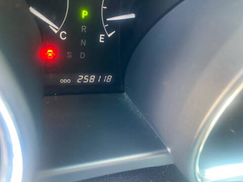 2008 Toyota Highlander Sport