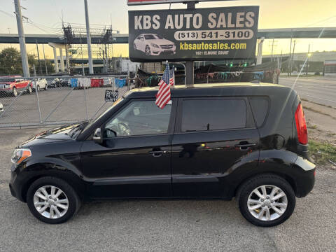 2013 Kia Soul +