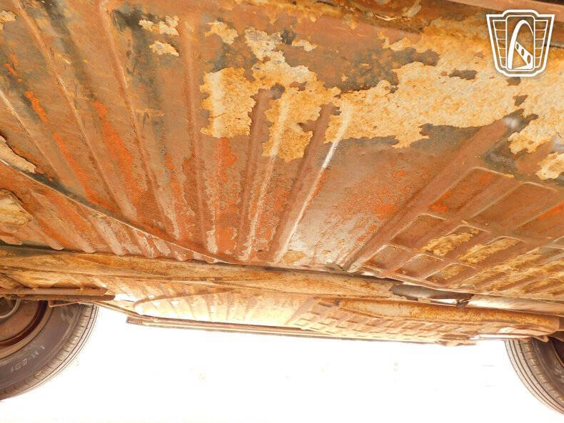 1974 Volkswagen Thing