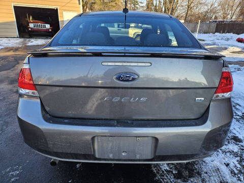 2011 Ford Focus SE