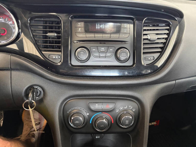 2013 Dodge Dart SE