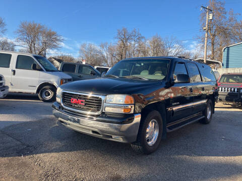 2001 GMC Yukon XL 1500 SLT