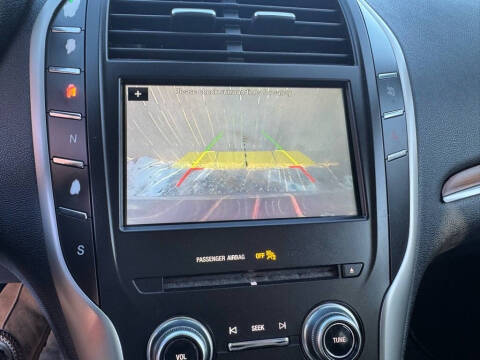 2017 Lincoln MKC Reserve