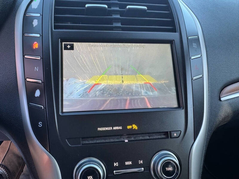 2017 Lincoln MKC Reserve