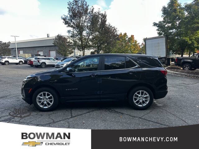 2022 Chevrolet Equinox for sale at Bowman Auto Center in Clarkston, MI