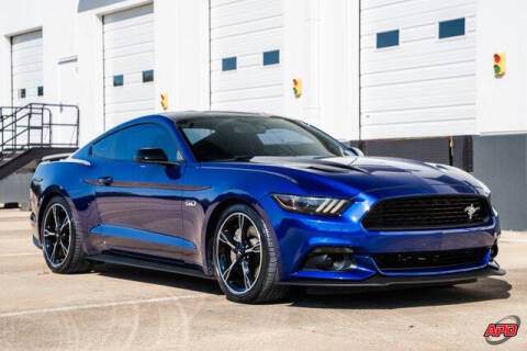 2016 Ford Mustang GT Premium