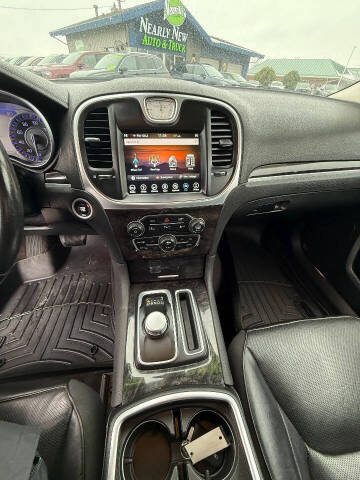 2018 Chrysler 300 Limited