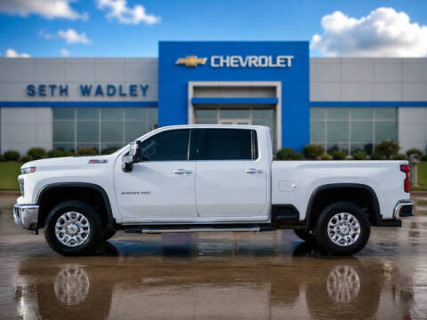 2024 Chevrolet Silverado 2500HD