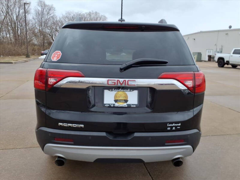 2019 GMC Acadia SLE-2