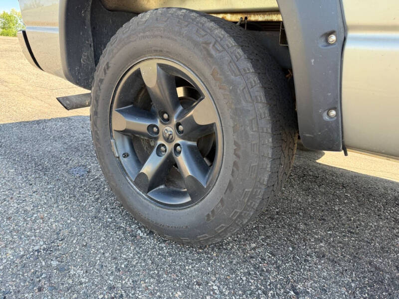 2008 Dodge Ram 1500 ST