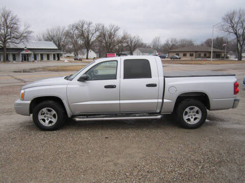 2006 Dodge Dakota for sale at BRETT SPAULDING SALES in Onawa IA