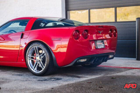 2009 Chevrolet Corvette