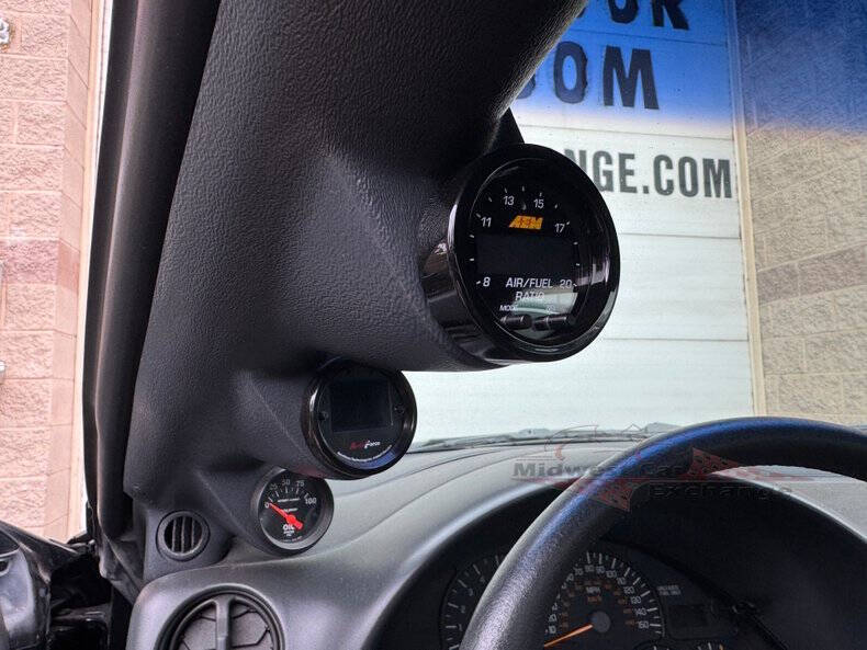 1997 Pontiac Firebird