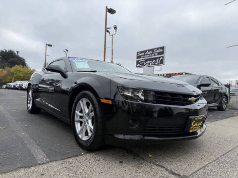 2015 Chevrolet Camaro LT