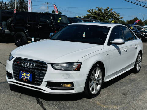 2014 Audi S4 3.0T quattro Prestige