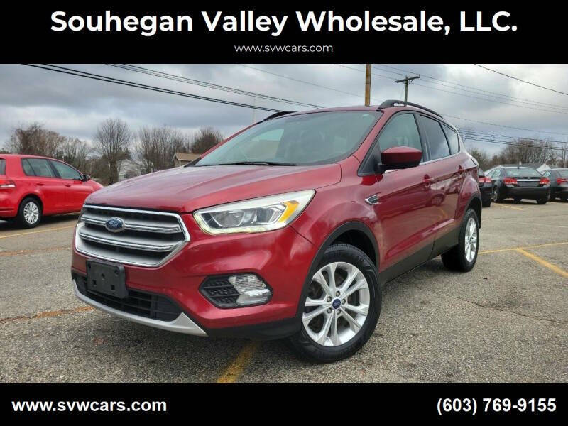 2017 Ford Escape SE's photo