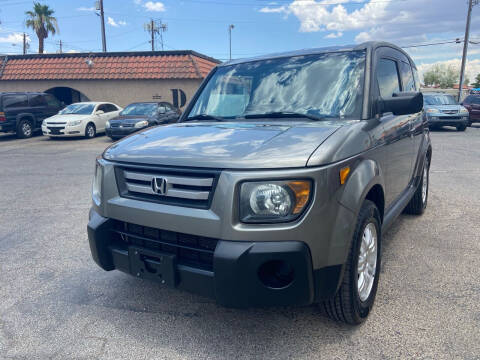 2007 Honda Element for sale at Loanstar Auto in Las Vegas NV